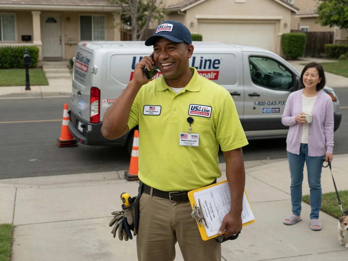 Gas Line Installation Baileyville, IL FAQs